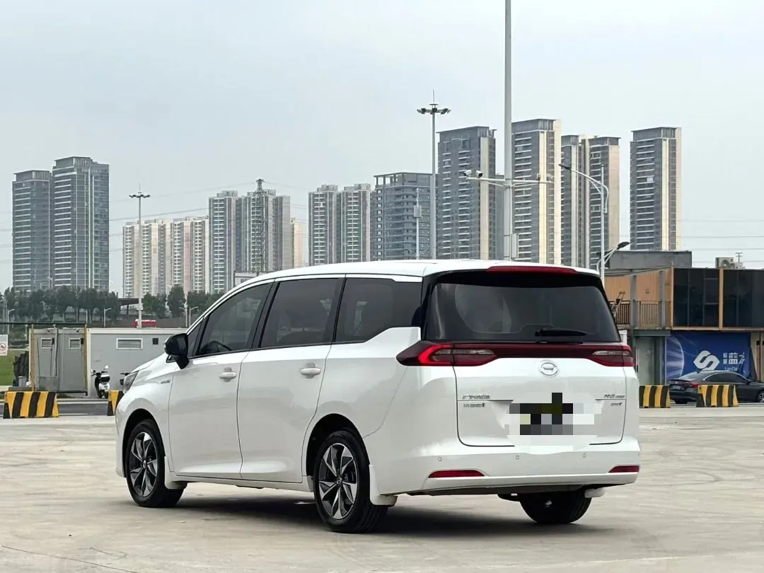 2023 GAC Trumpchi M6 1.5T 177HP L4 7DCT,autocango,china used car exporter,china ev exporter,chinese used car exporter,chinese used ev exporter