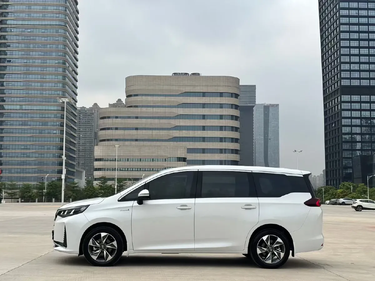 2023 GAC Trumpchi M6 1.5T 177HP L4 7DCT,autocango,china used car exporter,china ev exporter,chinese used car exporter,chinese used ev exporter