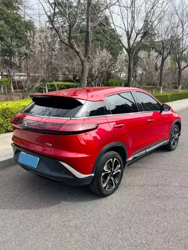 2020 Xpeng G3 BEV 66.5KWH,autocango,china used car exporter,china ev exporter,chinese used car exporter,chinese used ev exporter