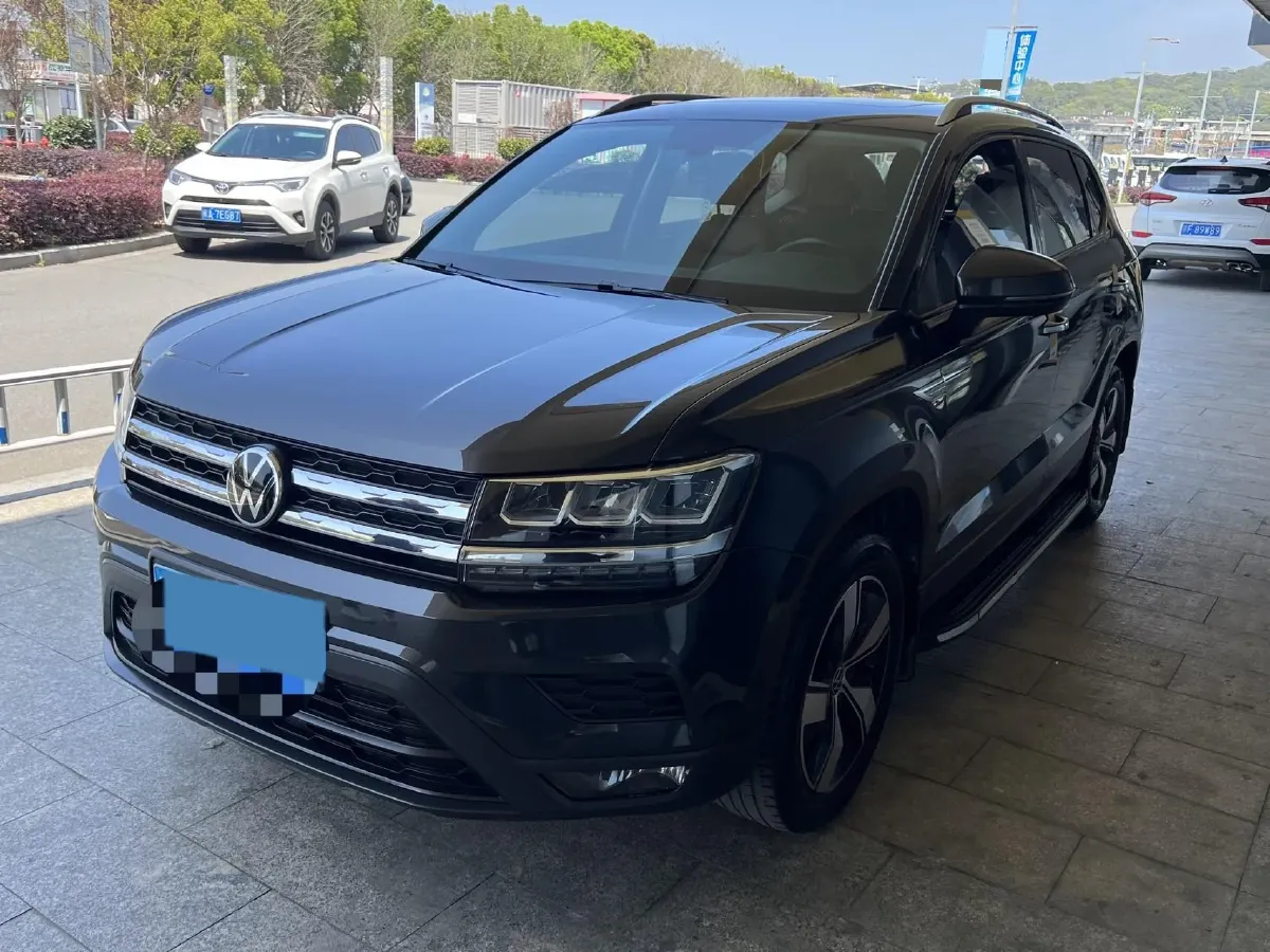 2021 Volkswagen Tharu 1.4T 150HP L4 7DCT,autocango,china used car exporter,china ev exporter,chinese used car exporter,chinese used ev exporter