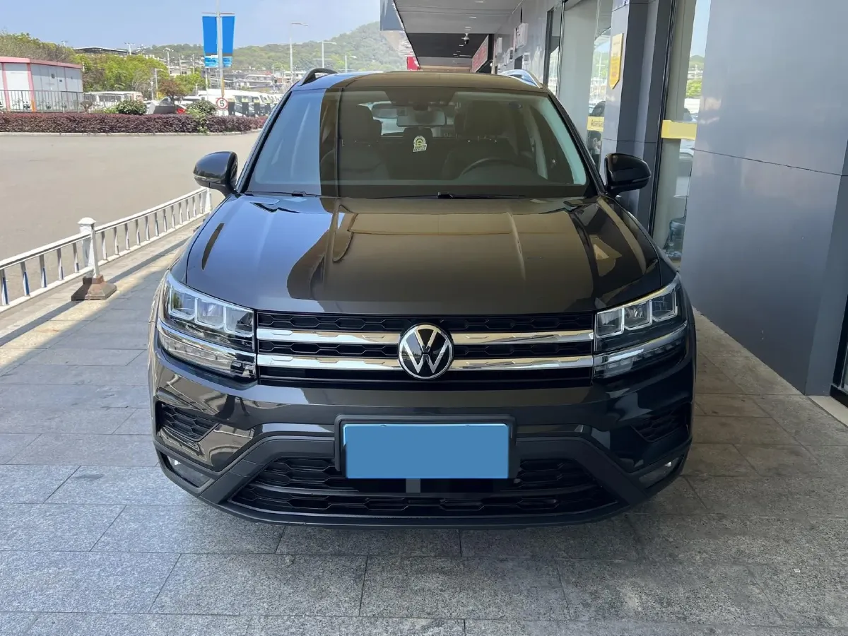 2021 Volkswagen Tharu 1.4T 150HP L4 7DCT,autocango,china used car exporter,china ev exporter,chinese used car exporter,chinese used ev exporter