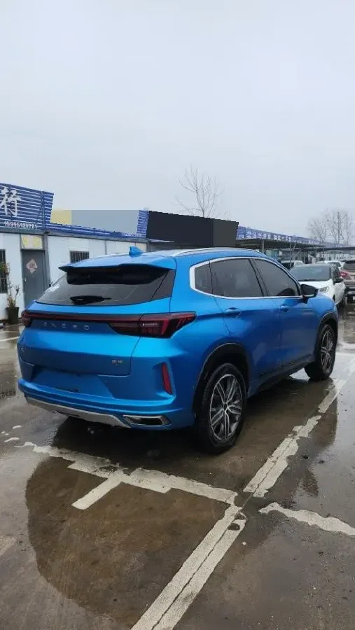 2019 Exceed LX 1.6T 197HP L4 7DCT,autocango,china used car exporter,china ev exporter,chinese used car exporter,chinese used ev exporter