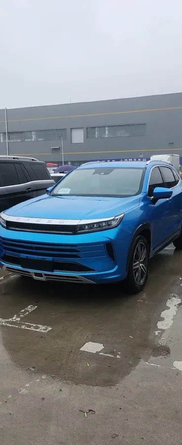 2019 Exceed LX 1.6T 197HP L4 7DCT,autocango,china used car exporter,china ev exporter,chinese used car exporter,chinese used ev exporter