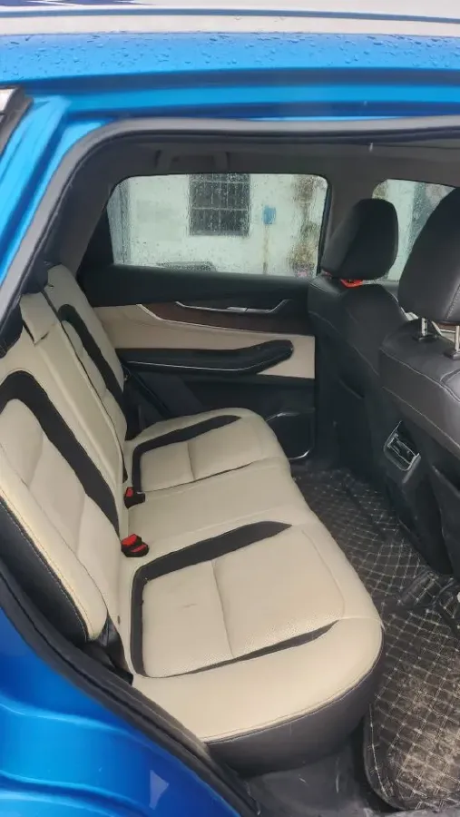 2019 Exceed LX 1.6T 197HP L4 7DCT,autocango,china used car exporter,china ev exporter,chinese used car exporter,chinese used ev exporter