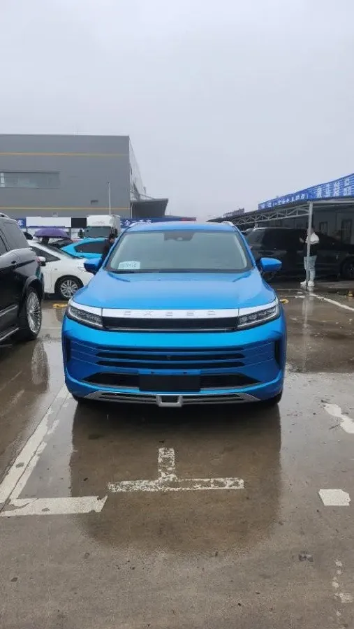 2019 Exceed LX 1.6T 197HP L4 7DCT,autocango,china used car exporter,china ev exporter,chinese used car exporter,chinese used ev exporter
