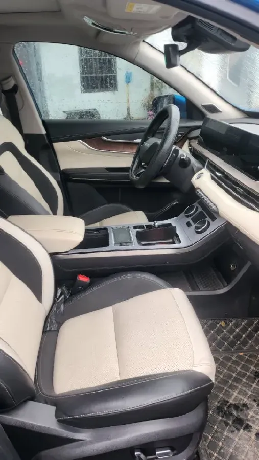 2019 Exceed LX 1.6T 197HP L4 7DCT,autocango,china used car exporter,china ev exporter,chinese used car exporter,chinese used ev exporter