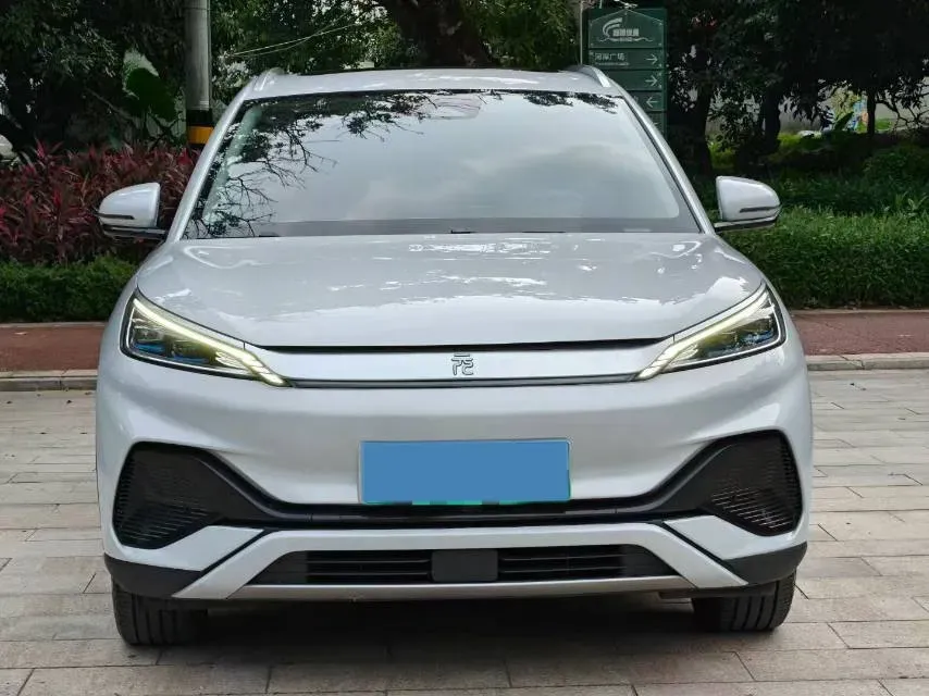 2023 BYD Yuan Plus BEV 60.48KWH,autocango,china used car exporter,china ev exporter,chinese used car exporter,chinese used ev exporter