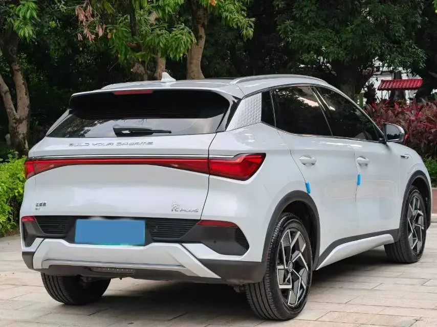 2023 BYD Yuan Plus BEV 60.48KWH,autocango,china used car exporter,china ev exporter,chinese used car exporter,chinese used ev exporter