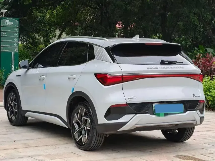 2023 BYD Yuan Plus BEV 60.48KWH,autocango,china used car exporter,china ev exporter,chinese used car exporter,chinese used ev exporter