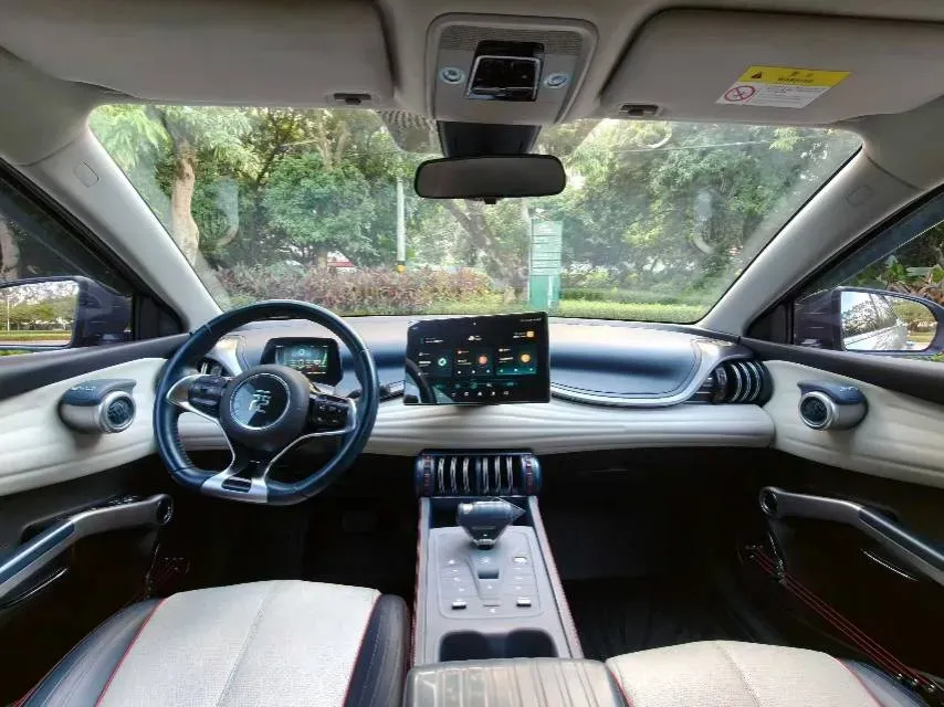 2023 BYD Yuan Plus BEV 60.48KWH,autocango,china used car exporter,china ev exporter,chinese used car exporter,chinese used ev exporter