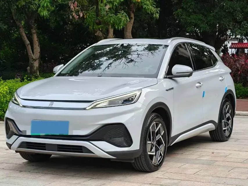 2023 BYD Yuan Plus BEV 60.48KWH,autocango,china used car exporter,china ev exporter,chinese used car exporter,chinese used ev exporter