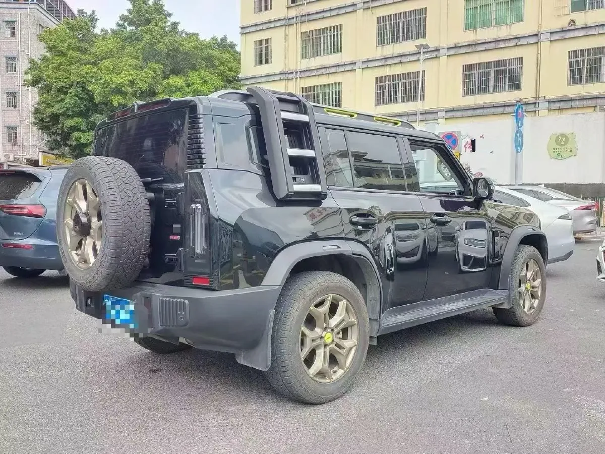 2023 Jetour Traveller 2.0T 254HP L4 8AT,autocango,china used car exporter,china ev exporter,chinese used car exporter,chinese used ev exporter