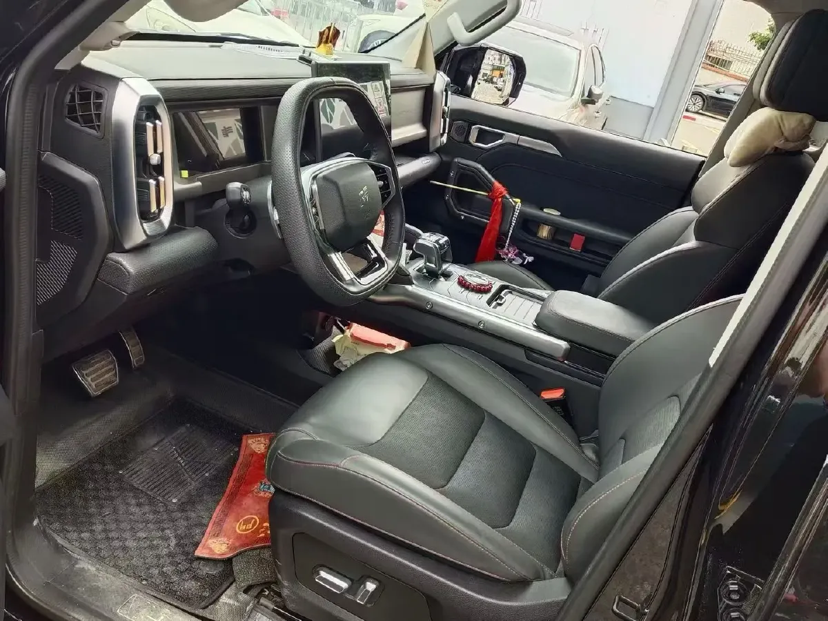 2023 Jetour Traveller 2.0T 254HP L4 8AT,autocango,china used car exporter,china ev exporter,chinese used car exporter,chinese used ev exporter