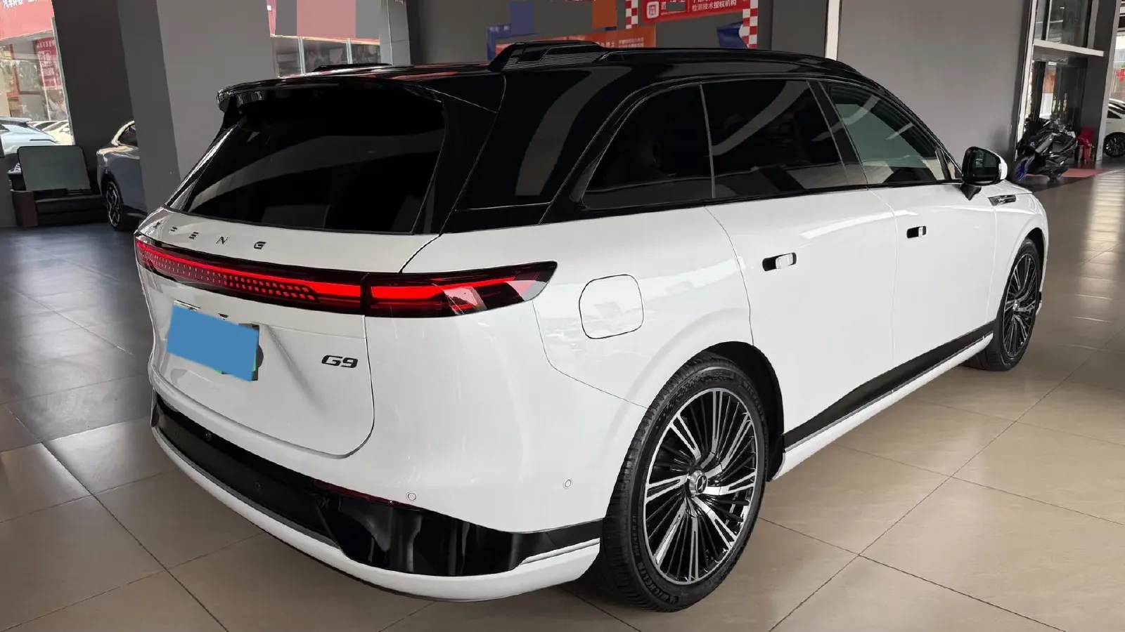 2025 Xpeng G9 BEV 79KWH,autocango,china used car exporter,china ev exporter,chinese used car exporter,chinese used ev exporter