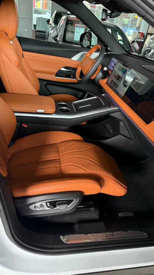 2025 Xpeng G9 BEV 79KWH,autocango,china used car exporter,china ev exporter,chinese used car exporter,chinese used ev exporter