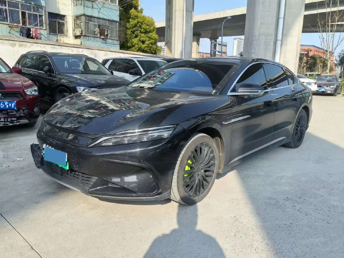 2023 BYD Han BEV 60.48KWH,autocango,china used car exporter,china ev exporter,chinese used car exporter,chinese used ev exporter