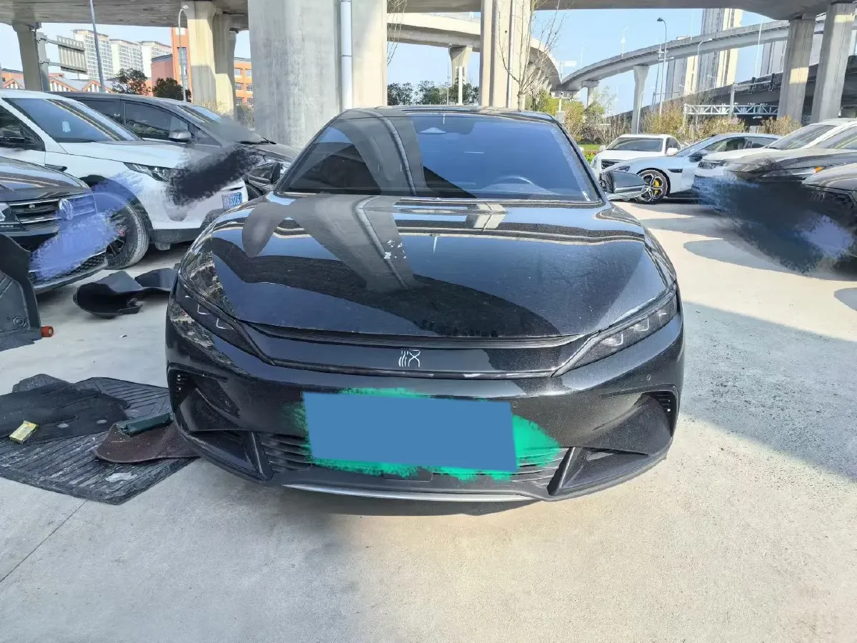 2023 BYD Han BEV 60.48KWH,autocango,china used car exporter,china ev exporter,chinese used car exporter,chinese used ev exporter