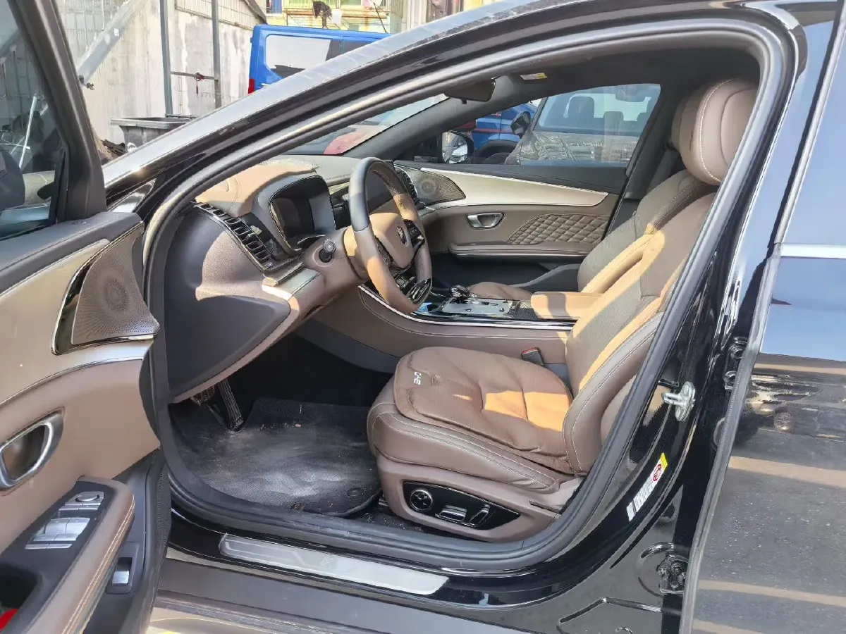 2023 BYD Han BEV 60.48KWH,autocango,china used car exporter,china ev exporter,chinese used car exporter,chinese used ev exporter