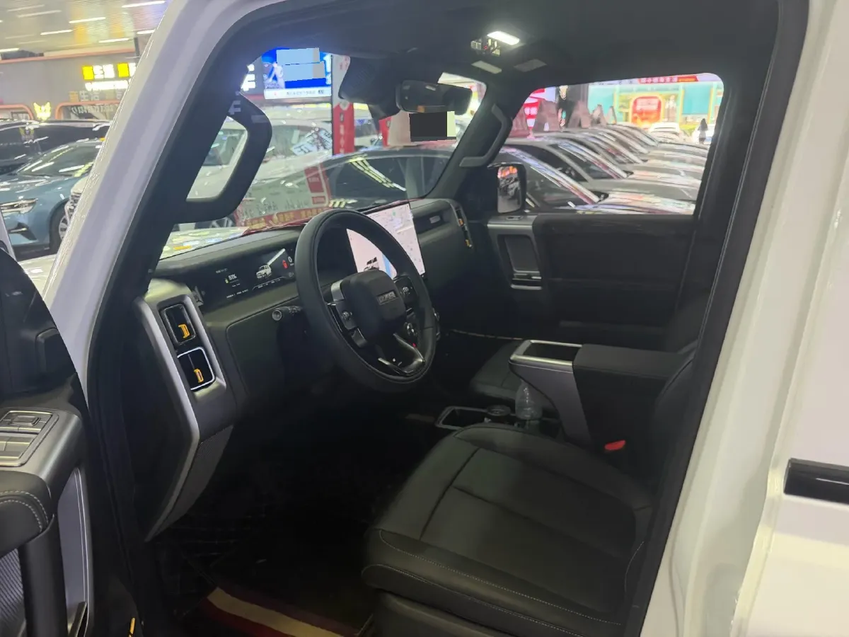 2025 iCAR iCAR Super V23 BEV 59.93KWH,autocango,china used car exporter,china ev exporter,chinese used car exporter,chinese used ev exporter