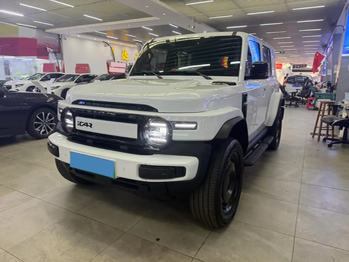 2025 iCAR iCAR Super V23 BEV 59.93KWH,autocango,china used car exporter,china ev exporter,chinese used car exporter,chinese used ev exporter