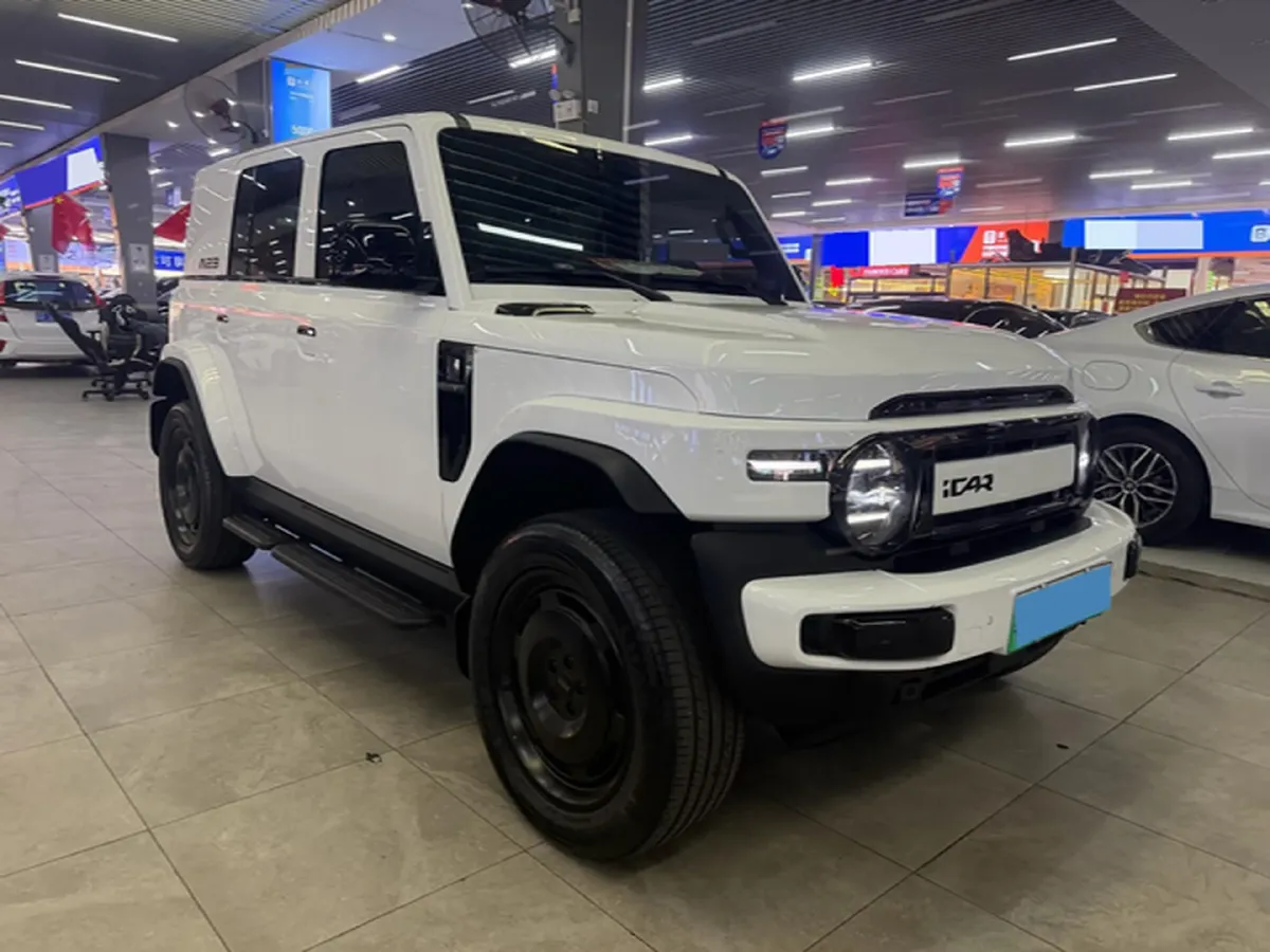 2025 iCAR iCAR Super V23 BEV 59.93KWH,autocango,china used car exporter,china ev exporter,chinese used car exporter,chinese used ev exporter