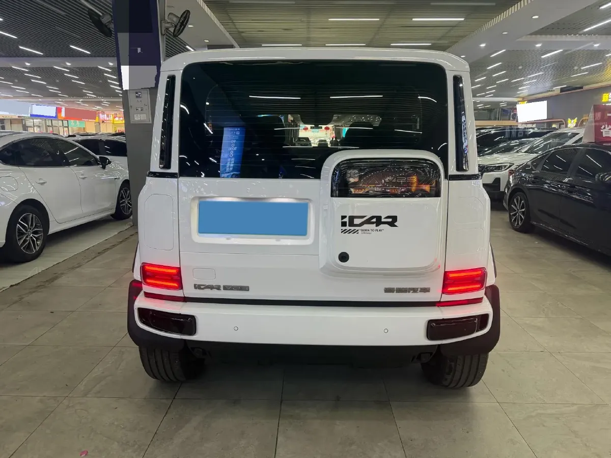 2025 iCAR iCAR Super V23 BEV 59.93KWH,autocango,china used car exporter,china ev exporter,chinese used car exporter,chinese used ev exporter