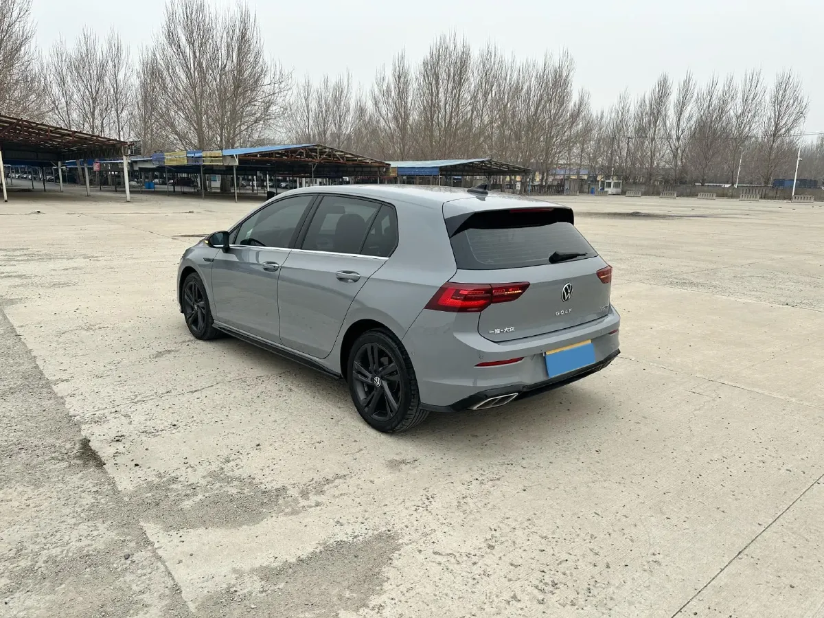 2023 Volkswagen Golf 1.4T 150HP L4 7DCT,autocango,china used car exporter,china ev exporter,chinese used car exporter,chinese used ev exporter