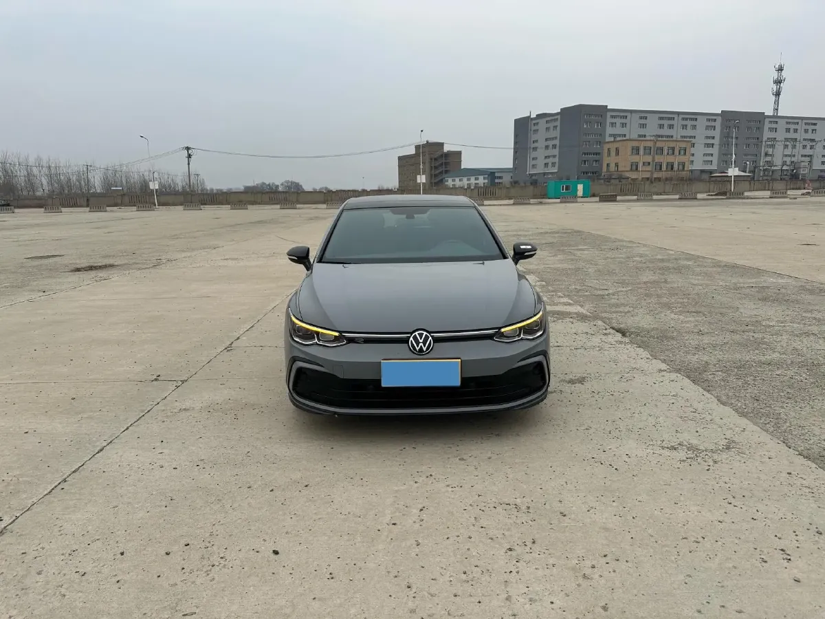 2023 Volkswagen Golf 1.4T 150HP L4 7DCT,autocango,china used car exporter,china ev exporter,chinese used car exporter,chinese used ev exporter