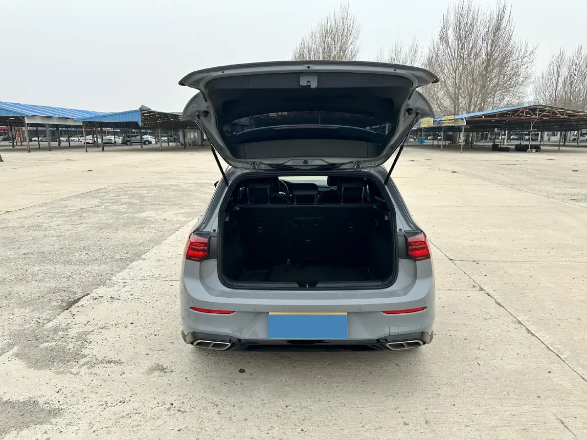 2023 Volkswagen Golf 1.4T 150HP L4 7DCT,autocango,china used car exporter,china ev exporter,chinese used car exporter,chinese used ev exporter