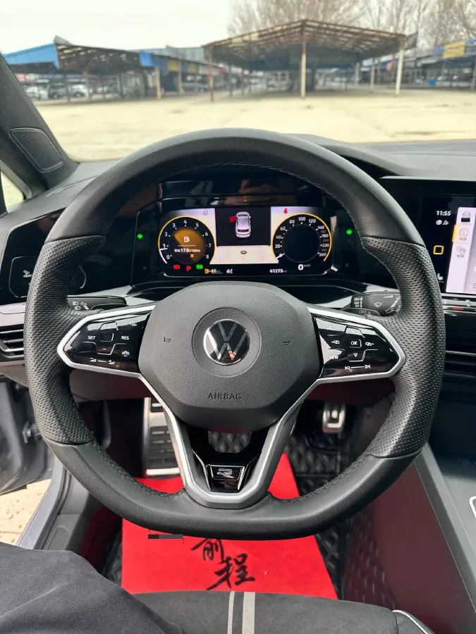 2023 Volkswagen Golf 1.4T 150HP L4 7DCT,autocango,china used car exporter,china ev exporter,chinese used car exporter,chinese used ev exporter