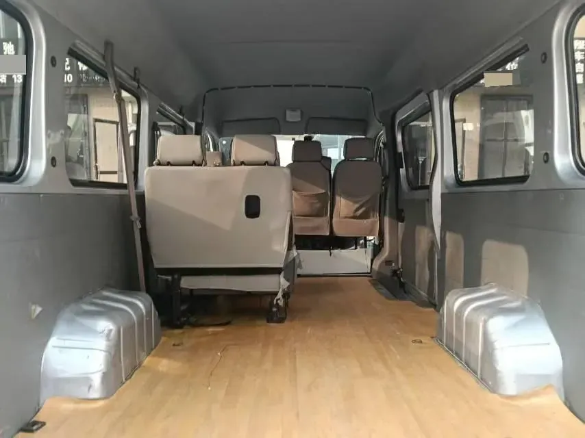 2020 DongFeng DFAC YuFeng 2.3T 110HP L4 6MT,autocango,china used car exporter,china ev exporter,chinese used car exporter,chinese used ev exporter