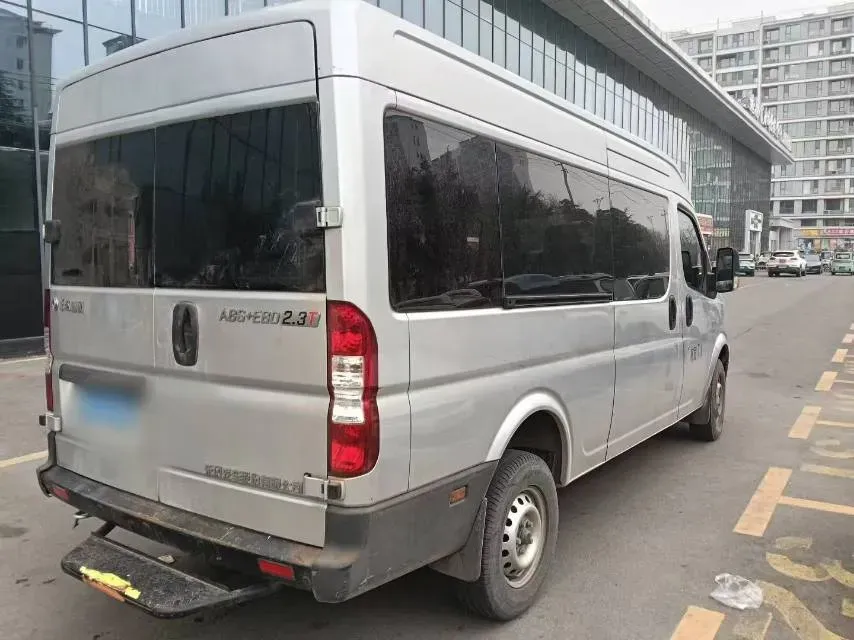 2020 DongFeng DFAC YuFeng 2.3T 110HP L4 6MT,autocango,china used car exporter,china ev exporter,chinese used car exporter,chinese used ev exporter