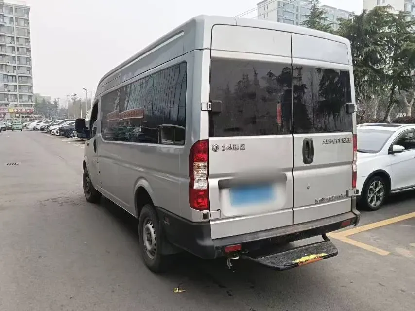 2020 DongFeng DFAC YuFeng 2.3T 110HP L4 6MT,autocango,china used car exporter,china ev exporter,chinese used car exporter,chinese used ev exporter