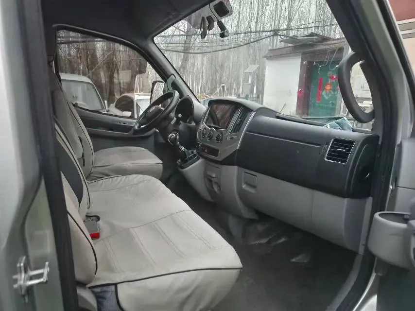 2020 DongFeng DFAC YuFeng 2.3T 110HP L4 6MT,autocango,china used car exporter,china ev exporter,chinese used car exporter,chinese used ev exporter