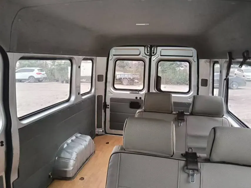 2020 DongFeng DFAC YuFeng 2.3T 110HP L4 6MT,autocango,china used car exporter,china ev exporter,chinese used car exporter,chinese used ev exporter