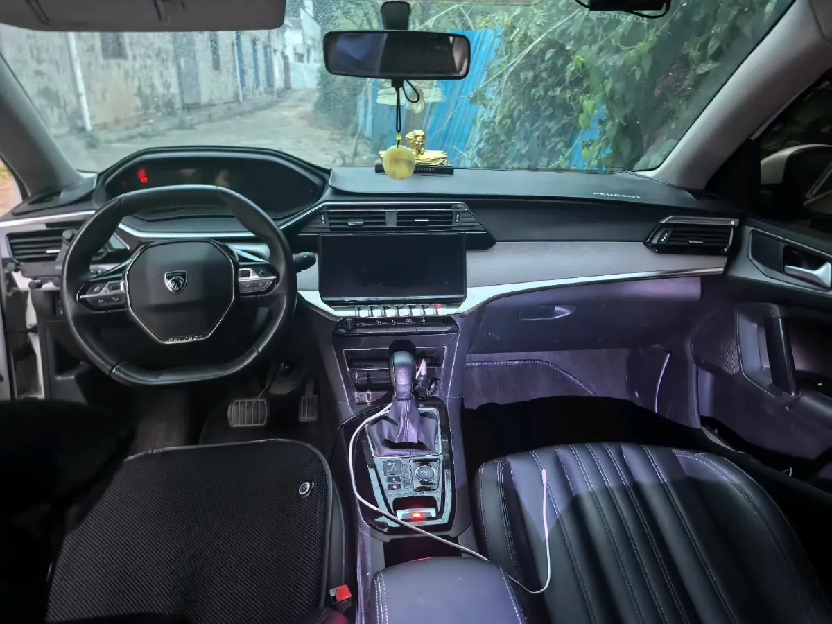 2022 Peugeot 408 1.6T 170HP L4 6AT,autocango,china used car exporter,china ev exporter,chinese used car exporter,chinese used ev exporter