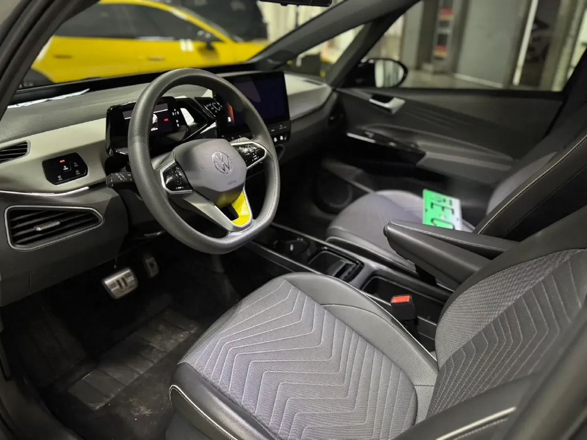 2023 Volkswagen ID.3 BEV 52.8KWH,autocango,china used car exporter,china ev exporter,chinese used car exporter,chinese used ev exporter