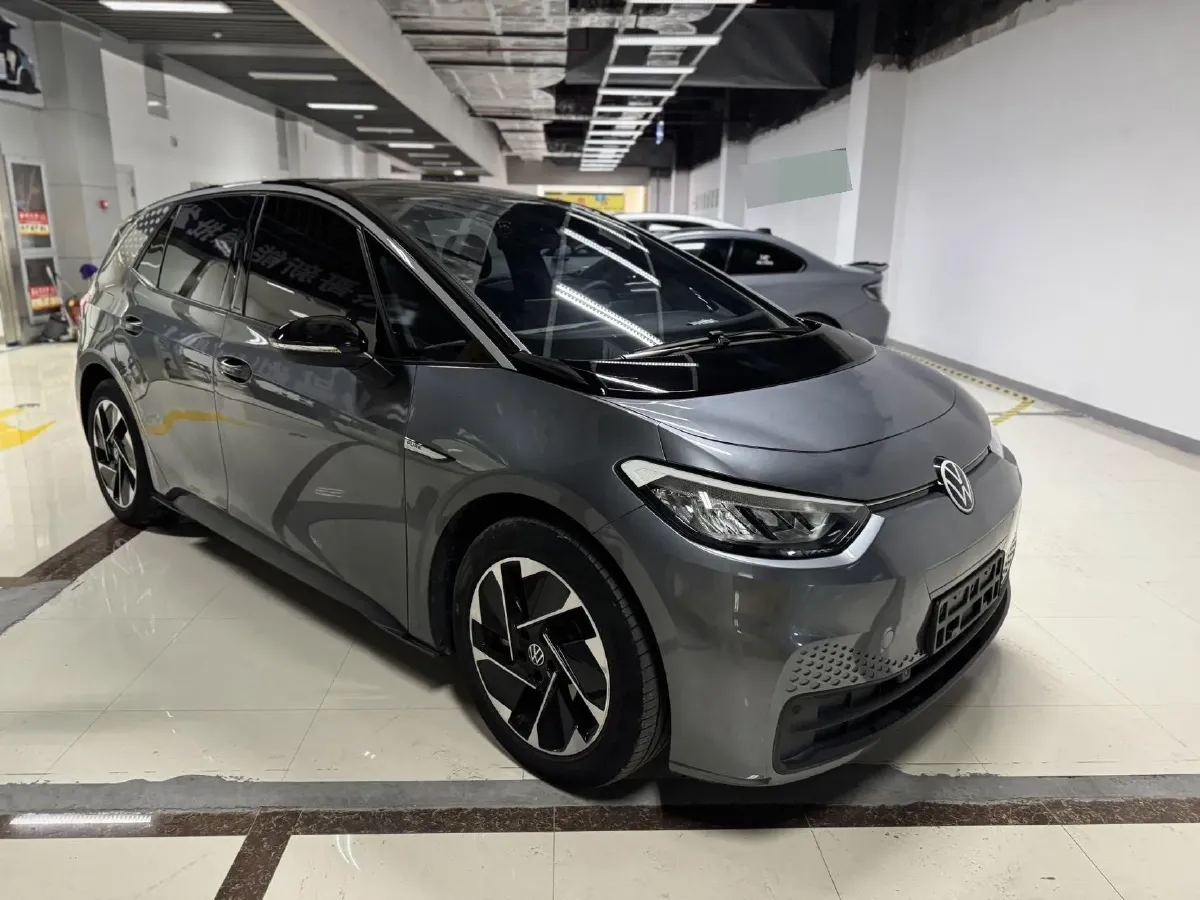 2023 Volkswagen ID.3 BEV 52.8KWH,autocango,china used car exporter,china ev exporter,chinese used car exporter,chinese used ev exporter
