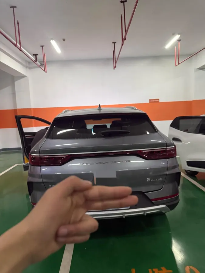 2020 BYD Song Plus 1.5T 185HP L4 7DCT,autocango,china used car exporter,china ev exporter,chinese used car exporter,chinese used ev exporter