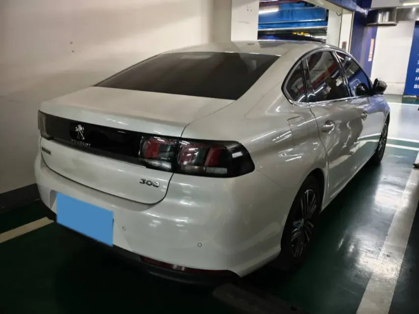 2018 Peugeot 308 1.6L 117HP L4 6AT,autocango,china used car exporter,china ev exporter,chinese used car exporter,chinese used ev exporter