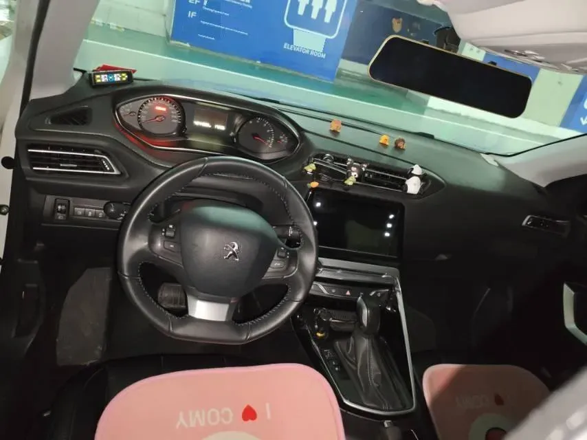 2018 Peugeot 308 1.6L 117HP L4 6AT,autocango,china used car exporter,china ev exporter,chinese used car exporter,chinese used ev exporter