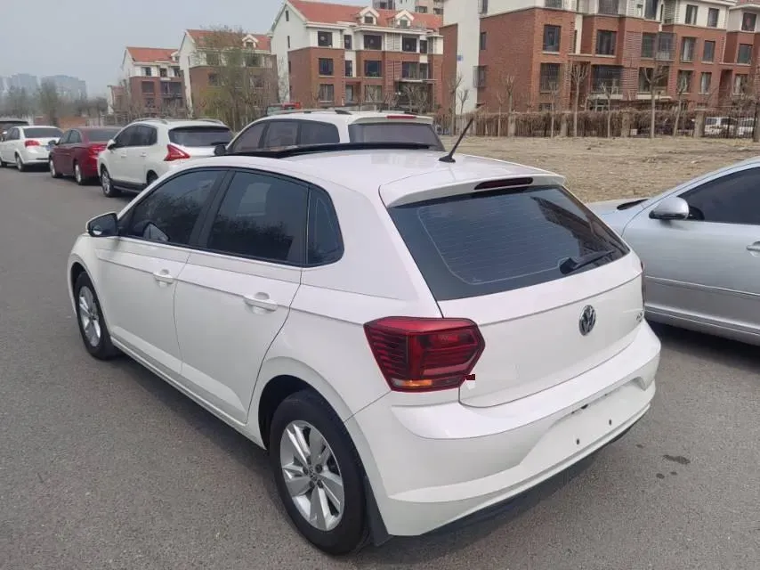 2019 Volkswagen Polo 1.5L 113HP L4 6AT,autocango,china used car exporter,china ev exporter,chinese used car exporter,chinese used ev exporter