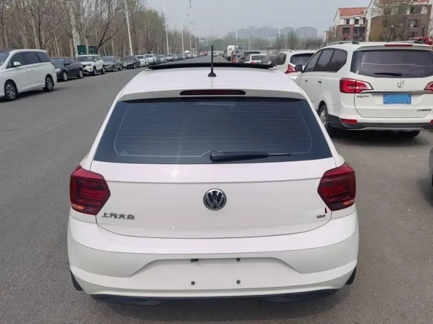 2019 Volkswagen Polo 1.5L 113HP L4 6AT,autocango,china used car exporter,china ev exporter,chinese used car exporter,chinese used ev exporter