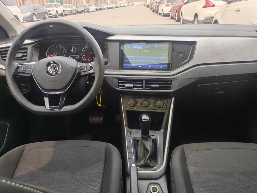 2019 Volkswagen Polo 1.5L 113HP L4 6AT,autocango,china used car exporter,china ev exporter,chinese used car exporter,chinese used ev exporter
