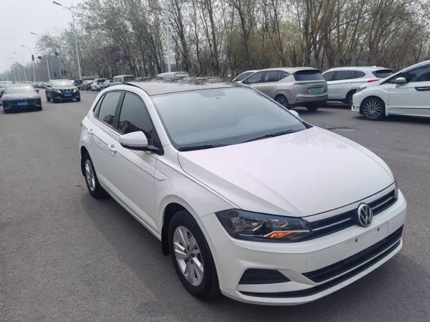 2019 Volkswagen Polo 1.5L 113HP L4 6AT,autocango,china used car exporter,china ev exporter,chinese used car exporter,chinese used ev exporter