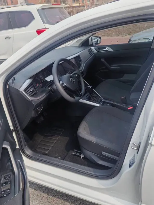 2019 Volkswagen Polo 1.5L 113HP L4 6AT,autocango,china used car exporter,china ev exporter,chinese used car exporter,chinese used ev exporter