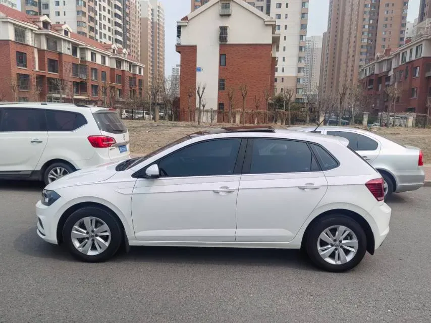 2019 Volkswagen Polo 1.5L 113HP L4 6AT,autocango,china used car exporter,china ev exporter,chinese used car exporter,chinese used ev exporter