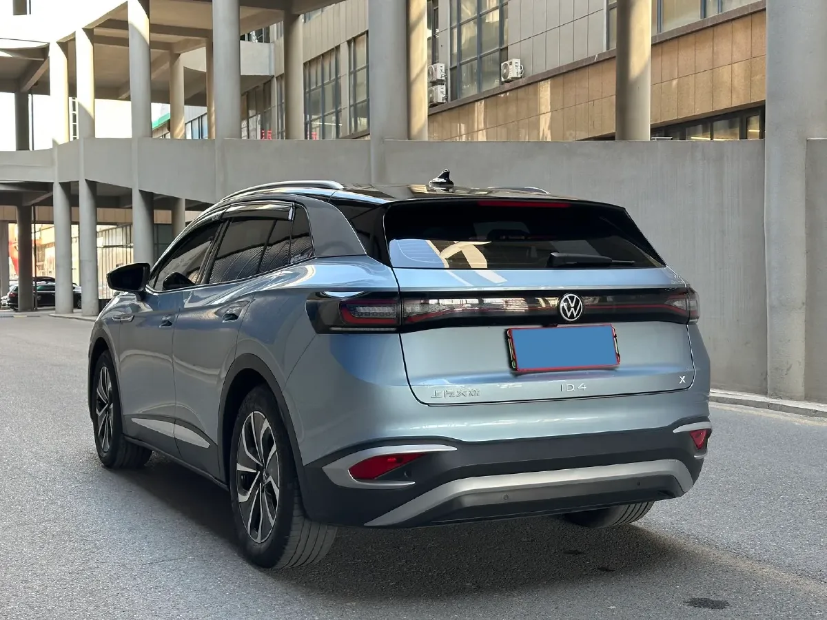 2023 Volkswagen ID.4 X BEV 52.8KWH,autocango,china used car exporter,china ev exporter,chinese used car exporter,chinese used ev exporter