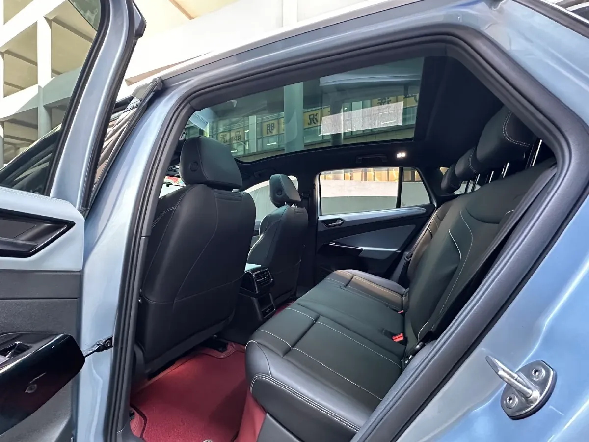 2023 Volkswagen ID.4 X BEV 52.8KWH,autocango,china used car exporter,china ev exporter,chinese used car exporter,chinese used ev exporter