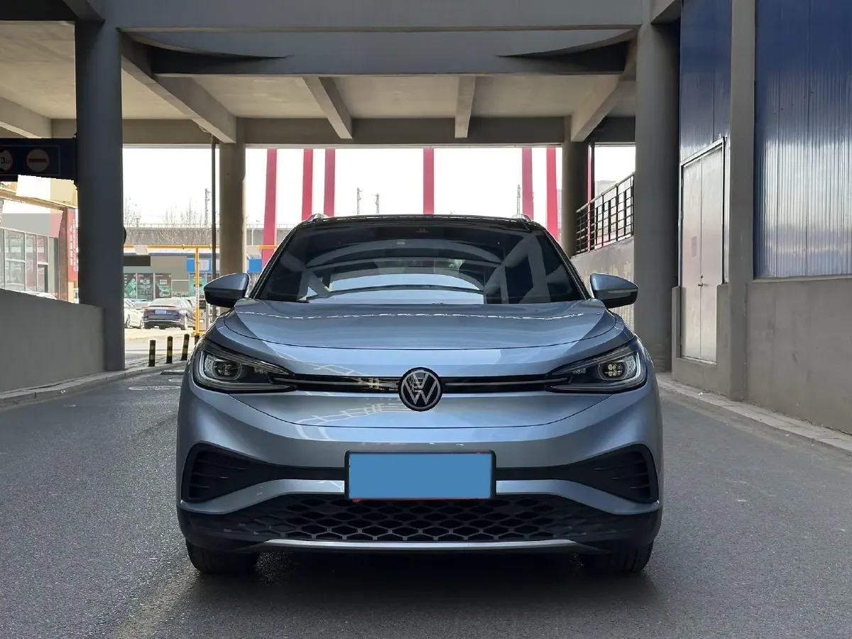 2023 Volkswagen ID.4 X BEV 52.8KWH,autocango,china used car exporter,china ev exporter,chinese used car exporter,chinese used ev exporter